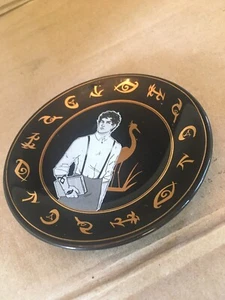 Plato de baratija Fairyloot Shadowhunter Last Hours James Herondale Cassandra Clare - Imagen 1 de 4