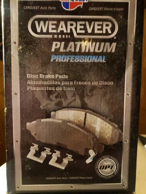 Pastillas freno cerámica para toyota celica 00-05 scion tc 05-10 cerámica Foto 1 de 2