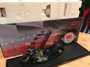 action diecast nhra
