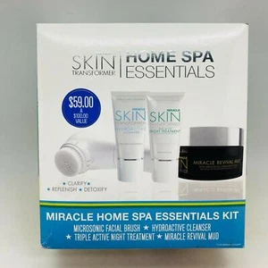 Miracle Skin Transformer Home Spa Essentials Kit - Picture 1 of 2