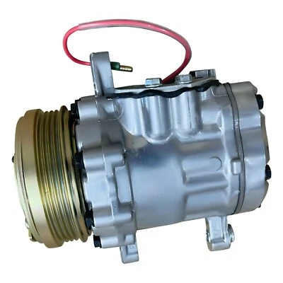 Nuevo compresor de aire acondicionado RYC FH573 para Suzuki Swift 1,3 L 1995 1996 1997 1998 1999 2000 Foto 1 de 4