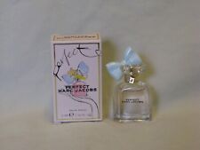 Marc Jacobs 'Perfect' EDP Perfume Travel Size Bottle 5ml NIB