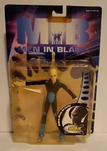 New Sealed 1997 Men In Black Skulk Action Figure - Picture 1 of 3
