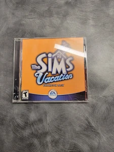 the sims vacation expansion - Picture 1 of 3
