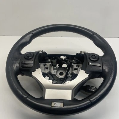 2014 2016 2016 2017 2018 2019 Lexus IS200 IS300 IS350 Red F sport steering wheel - Image 1 of 4