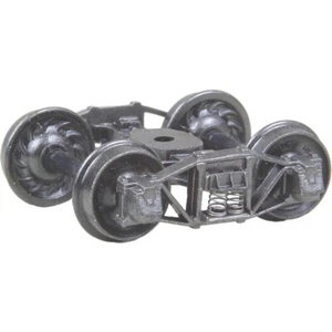 HO Scale Kadee 501 Arch Bar Trucks w/ 33" Metal Wheels 1 Pair - Picture 1 of 1