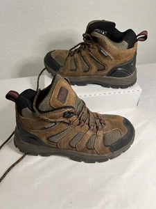 Redhead Brand Co Waterproof Hiking Boots Outdoor Size 5 EU 38 #2833449 Brown - Picture 1 of 7