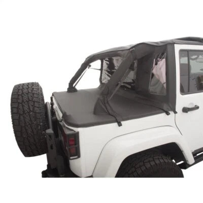 Rampage 990135 para Jeep Wrangler (Jk) 2007-2018 ilimitado 4 puertas Trailview tonelada Foto 1 de 3