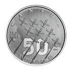 2021 Canada 5 Dollar Pure Silver Coin $5 The Snowbirds