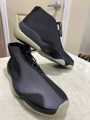 Nike Air Jordan Future 3M Negro Hielo Reflectante Negro Talla 12.5 2014 656503 011 Foto 1 de 4