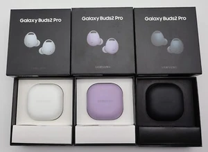 Samsung Galaxy Buds2 Pro Bluetooth In-Ear-Kopfhörer - Bild 1 von 4