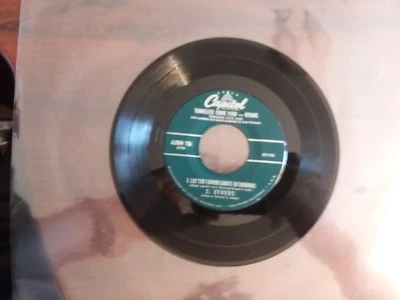 1958 RARE EXC Tennessee Ernie Hymns  4 SONGS EP T 756   45 Foto 1 de 3