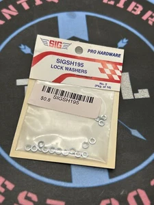 Sig. SIGSH195 Lock Washers - Picture 1 of 1