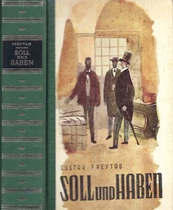 Soll und Haben - Gustav Freytag - Eduard Kaiser Verlag - Picture 1 of 3
