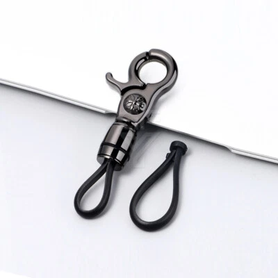 For Benelli For Buell For Hero Key chain Key Holder Rope Strap Fob Keyring - Image 1 of 4