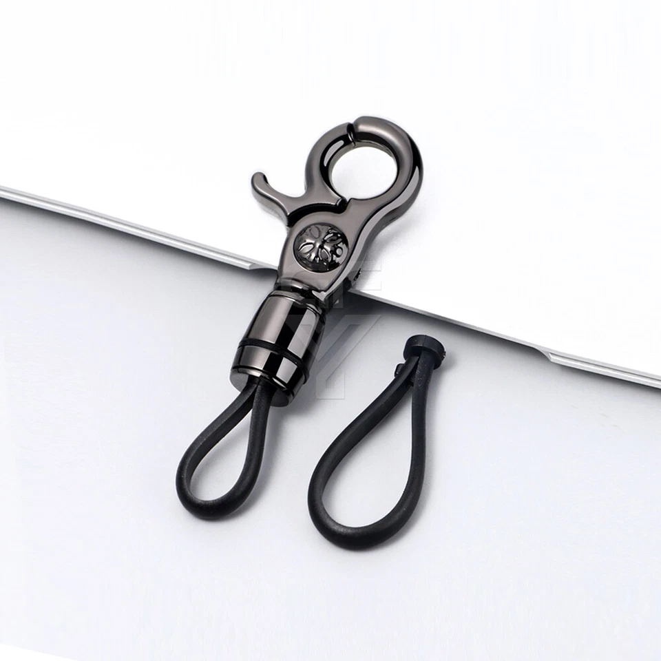 Correa de cuerda para llavero para Honda CB300F CBR300R CBR250R CBR125R CB150R Foto 1 de 4