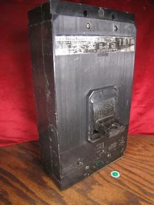 800 Ampere Leitungsschutzschalter - 800A 600V I-T-E KM3F800 - Bild 1 von 1