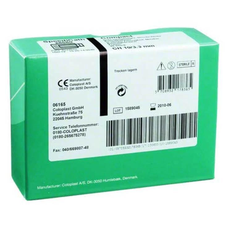 Speedicath Compact Einmalkat · 30 St · PZN 04244822 - Bild 1 von 1