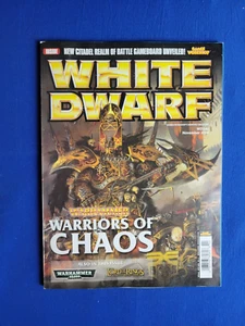 White Dwarf Magazin #346 - Spiele-Workshop - Bild 1 von 2