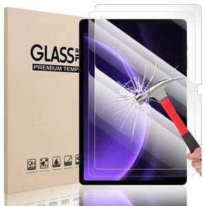 9H Tempered Glass for Lenovo Tab M8/M9/M10/M11/P11/P12/K11/K10 Screen Protector - Picture 1 of 10