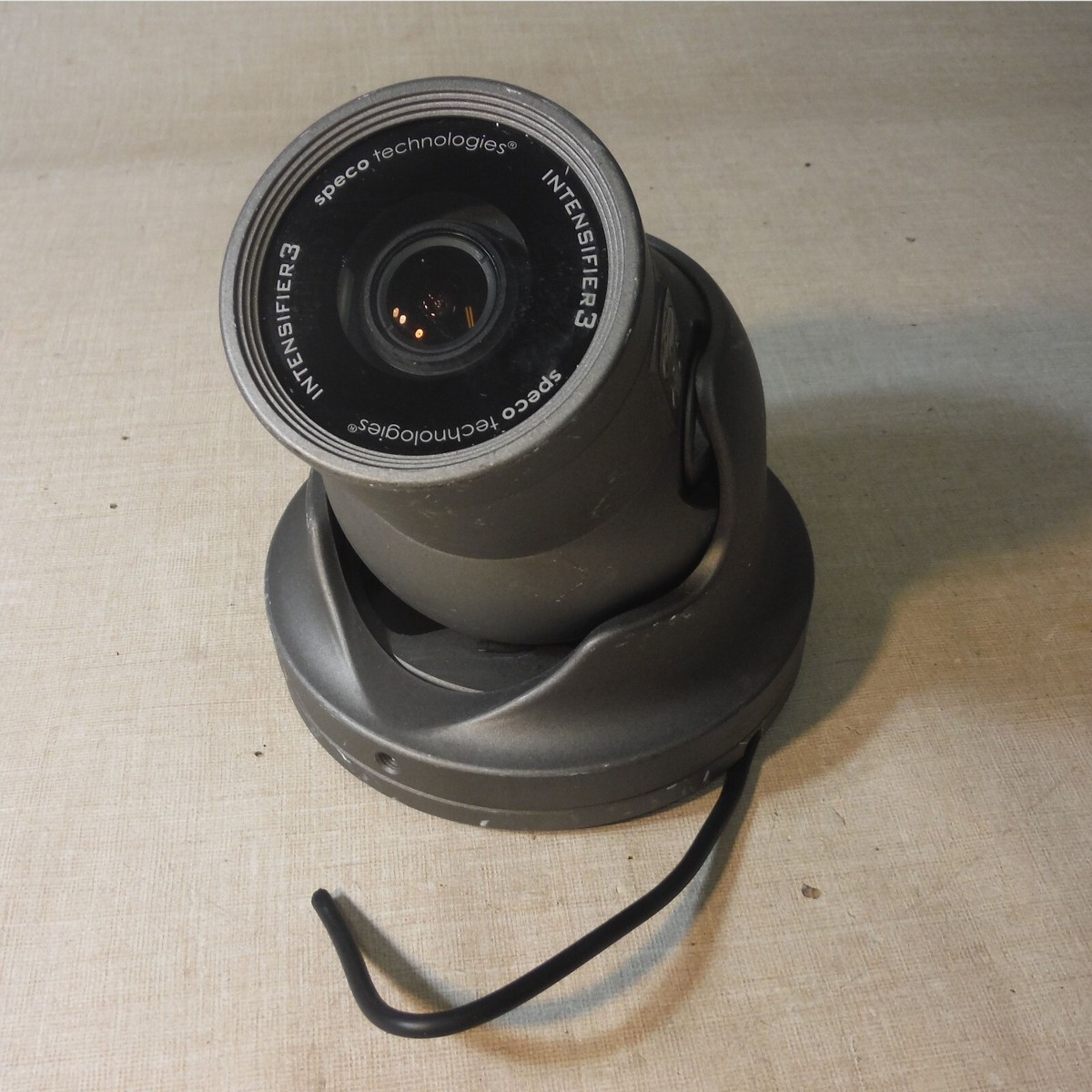 Heat Camera Speco VCH401HBMT Outdoor Camera Housing – With Built-in ...
