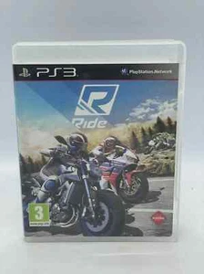 Ride PS3 PAL ENGLISH TESTED & AUTHENTIC, without manual REGION FREE - Picture 1 of 3
