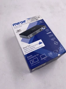 MIROIR M300A SURGE SERIES WIRELESS SMARTHD DLP MINI PROJECTOR - Picture 1 of 4