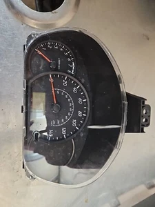 2018 Mitsubishi Mirage G4 Speedometer Cluster Oem 140k - Picture 1 of 2