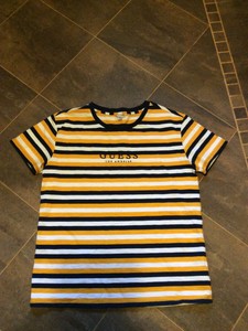 guess yellow top