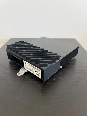 2008 - 2013 BMW E92 M3 & 335Xi 335i 328i HiFi SYSTEM AMPLIFIER OEM 65.12 9143162 - Image 1 of 4