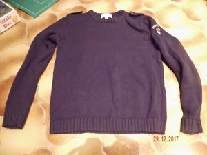 Pullover Pulli Sweatshirt Strickpullover Strick S 34 36 schwarz ESPRIT - Bild 1 von 3