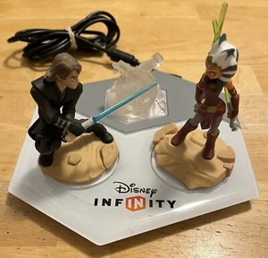 Disney Infinity Figures: 3.0 Star Wars Figures Plus Portal Base Pad, A-16 - Picture 1 of 15