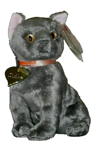 Juguete de peluche Ty Beanie Baby ARLENE Cat Garfield película 6,5" NUEVO MWMTs - Imagen 1 de 9