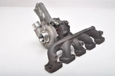 VOLVO V70 III S80 II XC70 II 2.4 D5 163PS Turbo Turbolader 31219697 - Bild 1 von 4