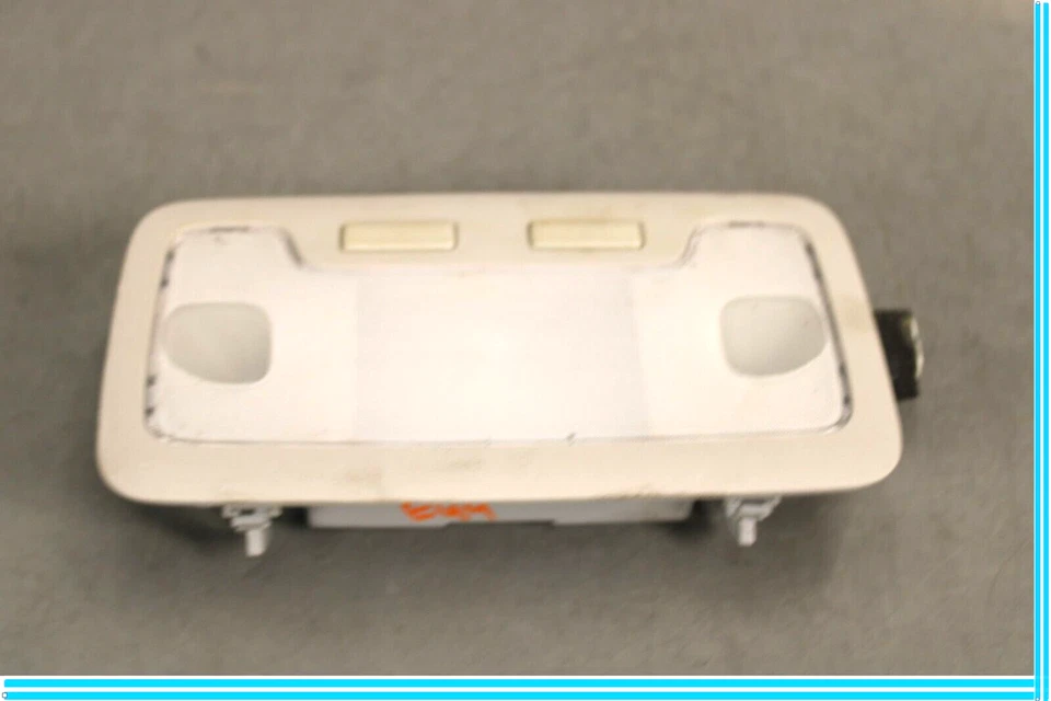 07-09 Lexus LS460 Rear Interior Roof Dome Reading Light Lamp Oem - Image 1 of 4