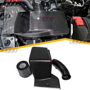 Real Carbon For Acura Integra Type S DE5 2023-25 Engine Cooling System Decor Kit - Imagen 1 de 14
