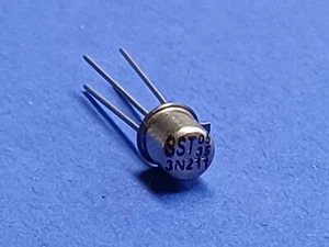 3N211 N-Channel MOSFET SST - Picture 1 of 1