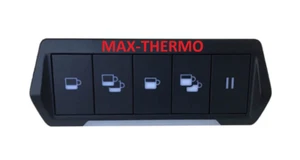 TOUCHPAD MONTAGE 5 TASTEN - 16 PIN - ORIGINAL RANCILIO CLASSE 7 USB 10701190 - Bild 1 von 2