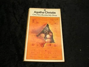 One Two Buckle My Shoe by Agatha Christie - Picture 1 of 1