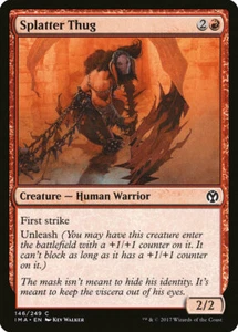 *NM* Splatter Thug - Iconic Masters - Magic The Gathering MTG  - Picture 1 of 1