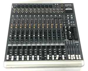 Mackie Control Premium MIC/LINE Mixer 1642-VLZ3 No Power Supply USED - Picture 1 of 15