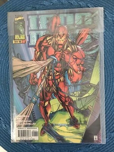 Marvel Comics Single Issue Direct Edition - Iron Man Issue 1 - November 1996 - Foto 1 di 2