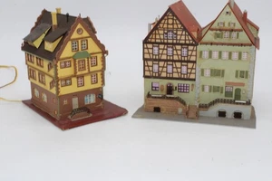 Vollmer 21499 / Kibri 37110 N Polizeistation/ Stadthaus--69-- - Bild 1 von 2