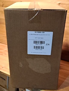 Pokémon Mega Charizard X EX Ultra Premium Collection - Factory Sealed 4er Box Case - Bild 1 von 3