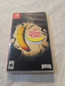 My Friend Pedro Nintendo Switch Game - Picture 1 of 3