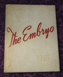 Hillcrest Medical School of Nursing Tulsa OK 1945 Yearbook Annual The Embryo - Bild 1 von 19