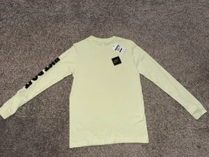 Boys Youth XL Long Sleeve Shirt Nike Just Do It - Picture 1 of 5