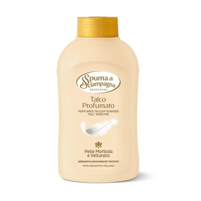 Spuma di Sciampagna Talco Profumato-Körperpuder 200g - Bild 1 von 2