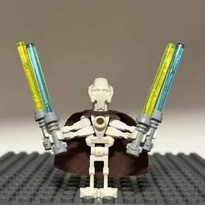 Lego Star Wars 7656 General Grievous Minifigure SW0134A - 1Y - Picture 1 of 2