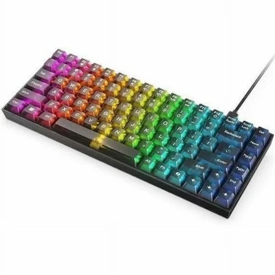 Lenovo GY41P80859 75 Percent Mechanical Gaming Keyboard RGB Hot Swappable - Image 1 of 4